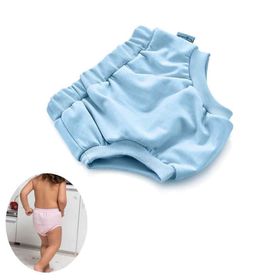 Babyjem Soft Mavi 2 Yaş Alıştırma Külodu