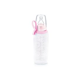 Babyjem Soft Pembe Büyük Boy Biberon Kılıfı