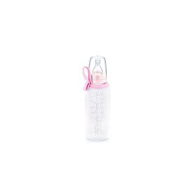 Babyjem Soft Pembe Büyük Boy Biberon Kılıfı