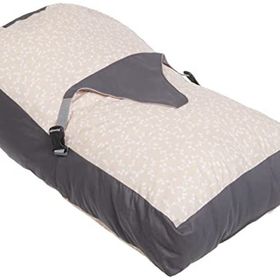 Babyjem Somon Çiçek Soft Bebe Minderi