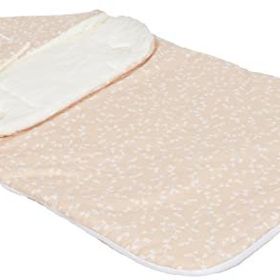 Babyjem Somon Çiçek Zarf Kundak