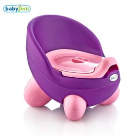 Babyjem Tonton Mor Lazımlık