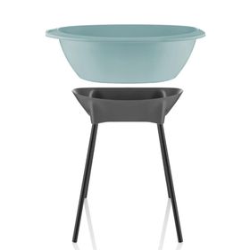 Babyjem Turkuaz 696 Elegant Küvet Seti
