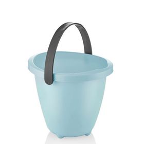 Babyjem Turkuaz Elegant Bebek Banyo Kovası