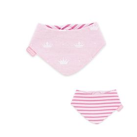 Babyjem Yenidoğan Pembe Fular Önlük