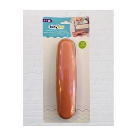 Babyjem Yeşil Çatal Kaşık Saklama Kabı