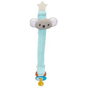 Babyjem Yeşil Emzik Tutacağı