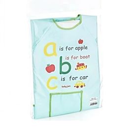 Babyjem Yeşil Kollu Faaliyet Önlüğü