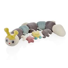 Babyjem Yeşil Oyuncaklı Tırtıl