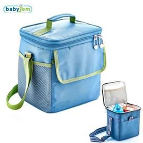 Babyjem Yeşil Termos Çanta