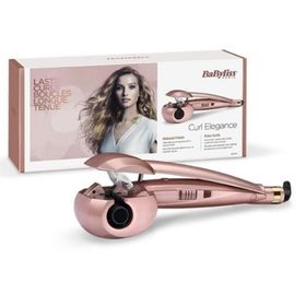Babyliss 2663PE Url Secret Elegance Rose Gold Otomatik Saç Maşası