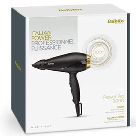 Babyliss 6704E 2000 W Saç Kurutma Makinesi