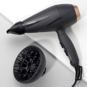 Babyliss 6709DE Smooth Pro 2100 Siyah Saç Kurutma Makinesi