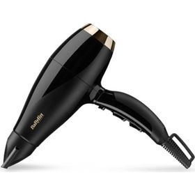 Babyliss 6714E Super Pro 2300W Altın Saç Kurutma Makinesi