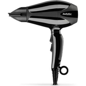 Babyliss 6715DE Compact Pro 2400W Siyah Saç Kurutma Makinesi