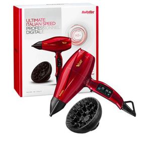 Babyliss 6750DE Veloce Veloce 2200 W Saç Kurutma Makinesi