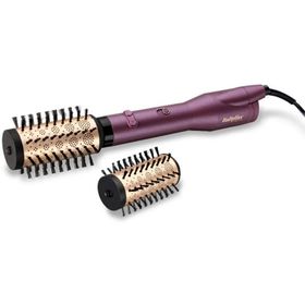 Babyliss AS950E Mor Döner Fırçalı Hava Üflemeli Saç Şekillendirici