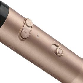 Babyliss AS952E Rose Gold 650W Döner Fırçalı Hava Üflemeli Saç Şekillendirici