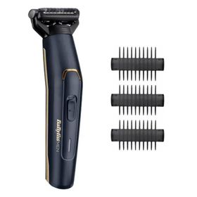 Babyliss BG120E Lacivert 3in1 Vücut Bakım Kiti