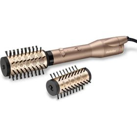 Babyliss Big Hair Dual Rotating Hot Air Styler Döner Fırçalı Hava Üflemeli Ahşap Saç Şekillendirici
