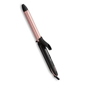Babyliss C450E Ose Quartz Siyah 19 mm Rose Tong Saç Maşası