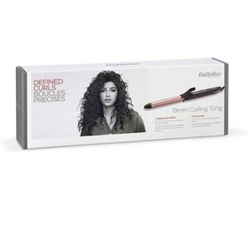 Babyliss C450E Ose Quartz Siyah 19 mm Rose Tong Saç Maşası