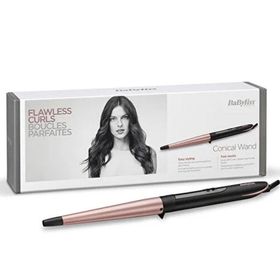 Babyliss C454E Rose Quartz Conical Wand Saç Maşası