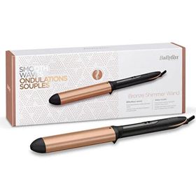 Babyliss C456E Bronze Shimmer Wand Saç Maşası