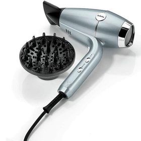 Babyliss D773DE Hydro-Fusion 2100 W Buz Mavisi Saç Kurutma Makinesi