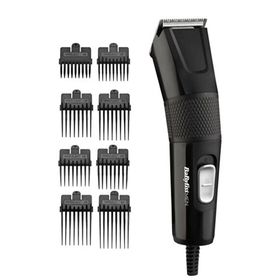 Babyliss E756E Siyah Saç Kesme Makinesi