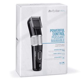 Babyliss E973E Siyah Saç Kesme Makinesi