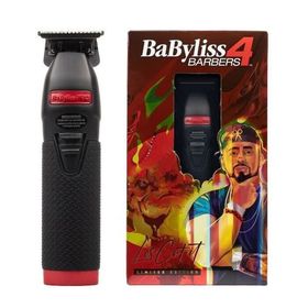 Babyliss FX7870RBPE Pro Boost+ SkeletonFX Black Matt Şarjlı Saç Düzeltme Makinesi
