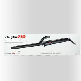 Babyliss PRO 2472TDE 19 mm Profesyonel Bukle Maşası