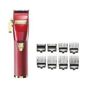 Babyliss Pro FX 8700 RE Kırmızı Saç Sakal Kesme Makinesi