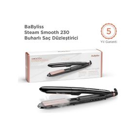 Babyliss ST493E Steam Smooth Buharlı Saç Düzleştirici