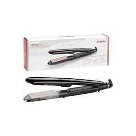 Babyliss ST493E Steam Smooth Buharlı Saç Düzleştirici