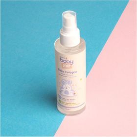 Baby&Me 150 ml Pudra Kokulu Bebek Kolonyası