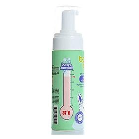 Baby&Me 150 ml Yenidoğan Köpük Şampuan