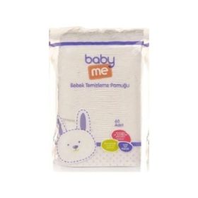 Baby&Me 4x60 Adet Temizleme Pamuğu