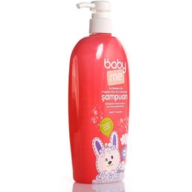 Baby&Me 750 ml Kız Şampuan