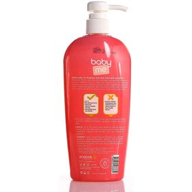 Baby&Me 750 ml Kız Şampuan