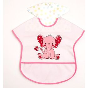 Baby&Me Fil Poli Yarım Kollu Mama Önlüğü