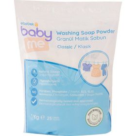 Baby&Me Granül 1000 gr Matik Sabun