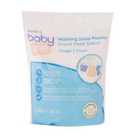 Baby&Me Granül 1000 gr Matik Sabun