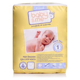 Baby&Me No:1 Yenidoğan Bebek Bezi