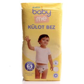 Baby&Me No:5 Junior Külot Bebek Bezi
