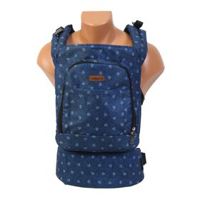 Babymol 8347BRD Unisex Mavi Exclusive Kanguru