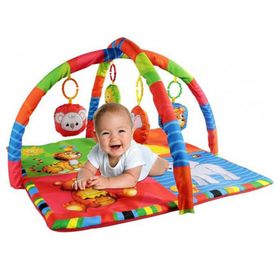 Babymol 8382 Oyuncaklı Oyun Halısı