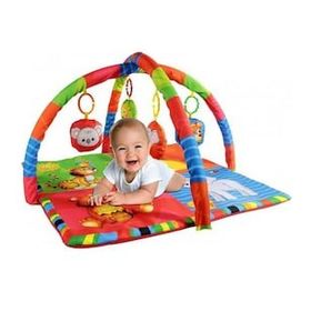 Babymol 8382 Oyuncaklı Oyun Halısı