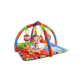 Babymol 8382 Oyuncaklı Oyun Halısı
